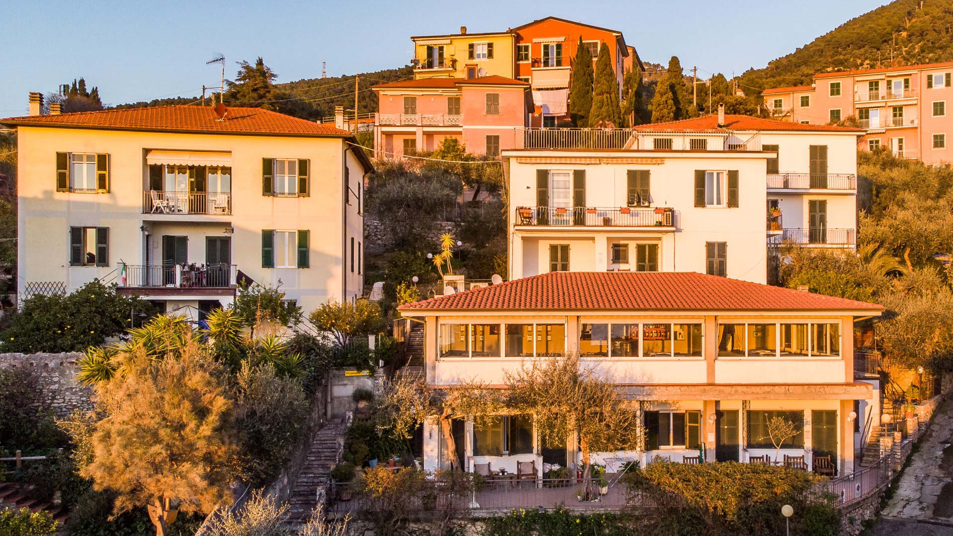 Albergo Ristorante Miramare Tellaro