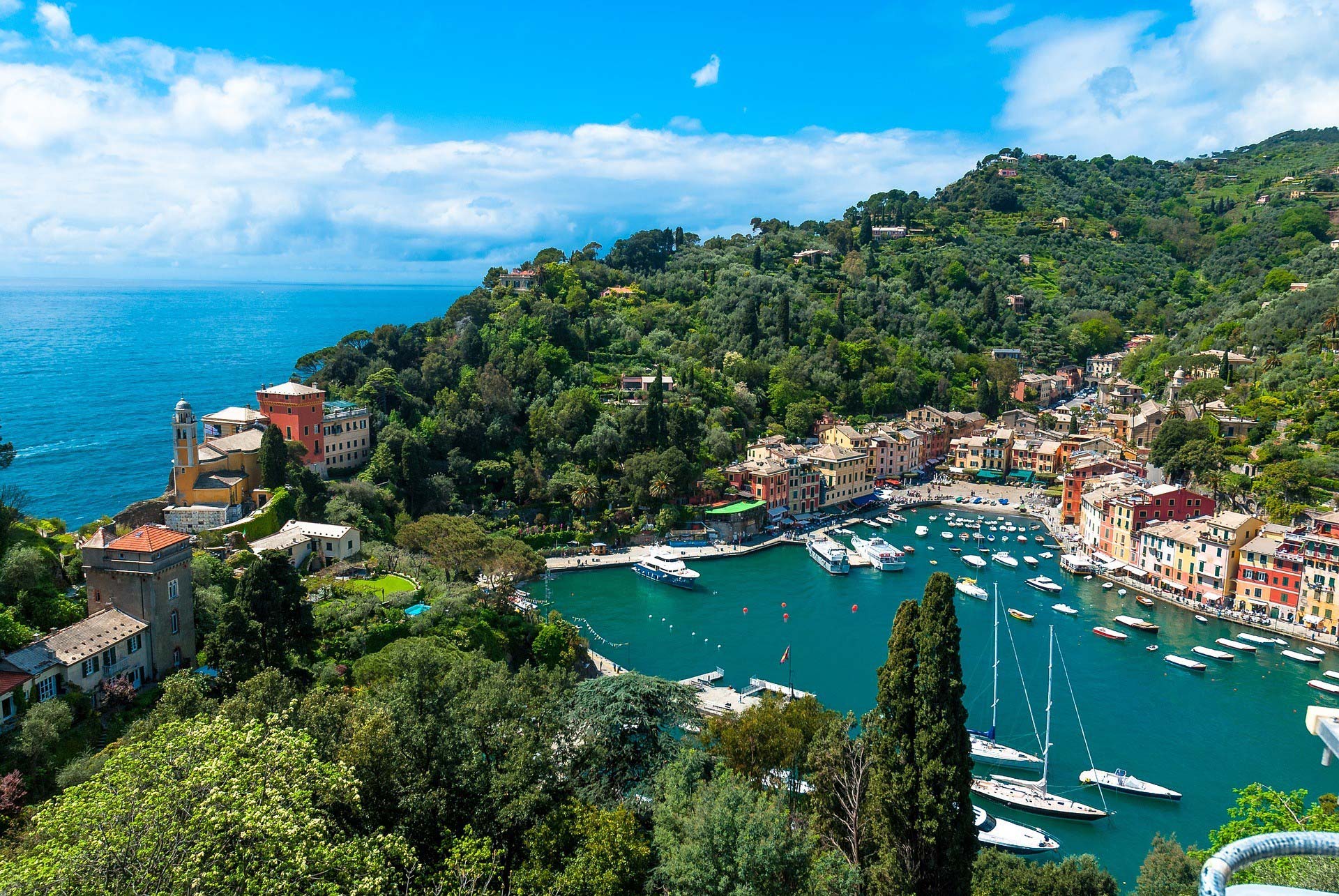 Portofino Dintorni