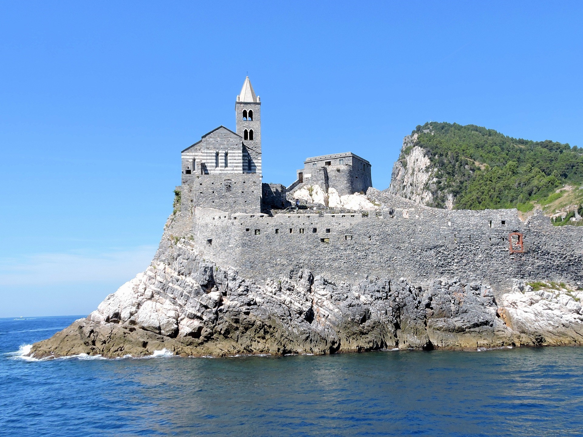 Portovenere Dintorni