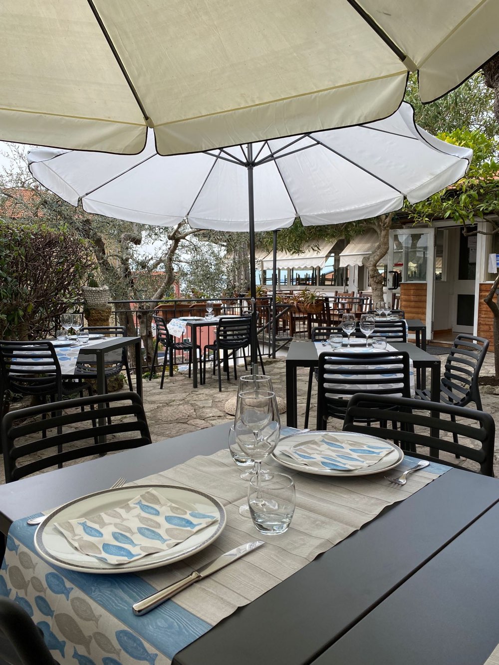 Ristorante Miramare Tellaro